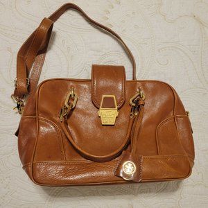 Tory Burch Gotham Square Satchel